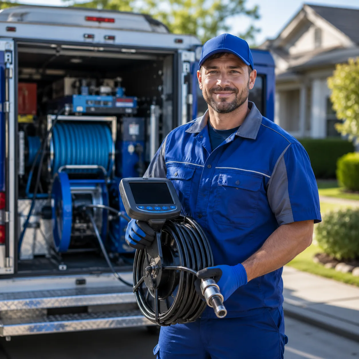 Local drainage restoration specialists in Fairfax, CA